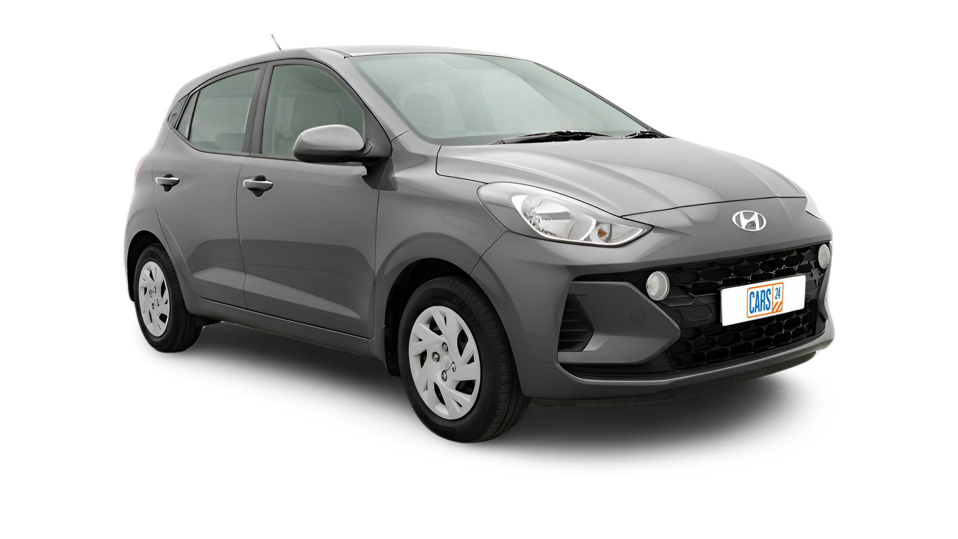 2025 Hyundai GRAND I10 NIOS - Hatchback - Petrol - Manual - ₹6.13 lakh